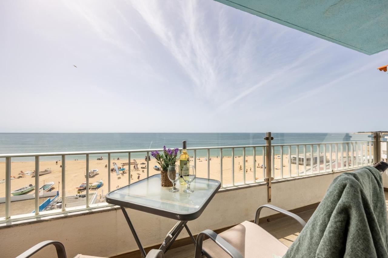 Beira Mar Apartment Armacao de Pera Exterior photo